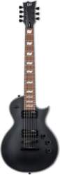 ESP LTD EC-257 Black Satin 7-String