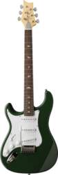 PRS SE Lefty Laurel Green elektriskā