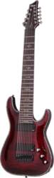Schecter Hellriser C-9  BCH ģitāra