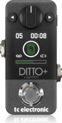 TC Electronic DITTO+ Looper