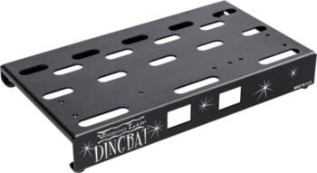 Voodoo Lab Dingbat small-EX pedalboard