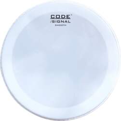 Code Drum Heads Code Signal 8