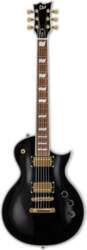 ESP LTD EC-256 Black elektriskā ģitāra