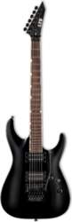 ESP LTD MH-200 Black elektriskā ģitāra