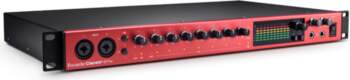 Focusrite Clarett+ 8Pre