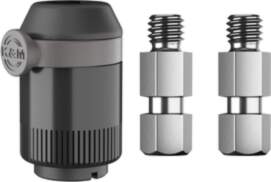 K&M 23900 Quick-Release adapteri