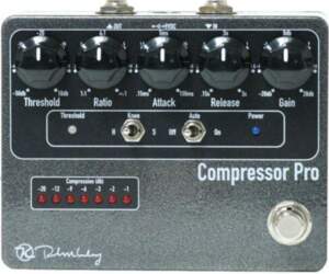 Keeley electronics Keeley Compressor Pro pedālis