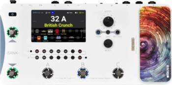 Mooer GE1000Li - Amp Modeling &