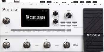 Mooer GE250 - Amp Modeling &