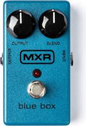 MXR M103 Blue Box fuzz pedālis