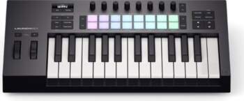 Novation Launchkey 25 Mk4 MIDI controller