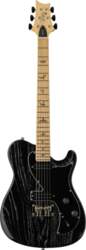 PRS SE NF53 Black Doghair elektriskā