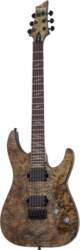 Schecter Omen Elite-6 CHAR ģitāra