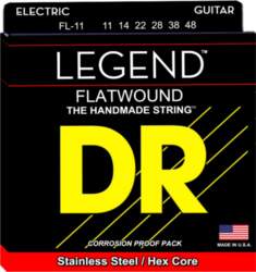 DR Strings FL11 Legend Medium Lite