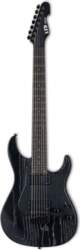 ESP LTD SN-1007HT Baritone Black Blast