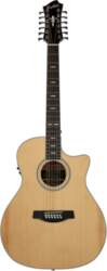 Hagstrom Siljan II Grand Auditorium-CE 12-Stringed