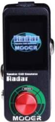 Mooer Radar -  Speaker Cab Simulator