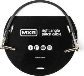 MXR DCP1 Patch cable (0,3M)