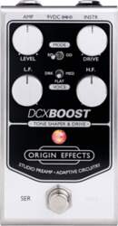 Origin Effects DCXBOOST pedālis