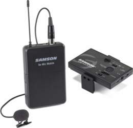 Samson Go Mic Mobile lavalier system
