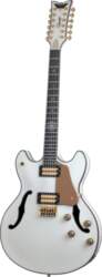 Schecter Wayne Hussey Corsair-12 IVY ģitāra