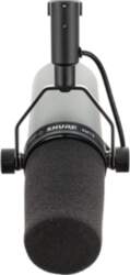 Shure SM7B dynamic vocal mikrofons