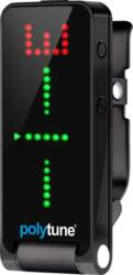 TC Electronic POLYTUNE CLIP BLACK