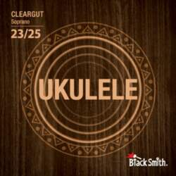 BlackSmith Soprano Cleargut ukulele strings