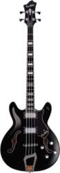 Hagstrom Viking Black basģitāra