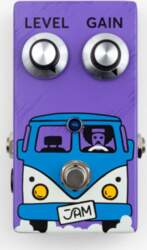 JAM pedals Fuzz Phrase Si fuzz