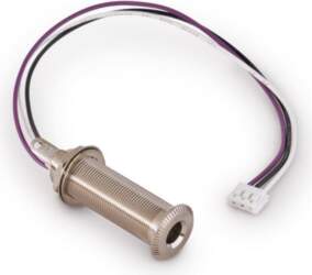 MEC Closed Stereo Jack Socket, with