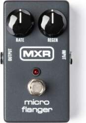MXR M152 Micro Flanger pedālis