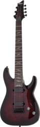 Schecter Omen Elite-7 BCHB ģitāra