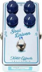 Xotic Soul Driven