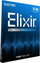 Elixir 12025 Electric Polyweb Custom Light