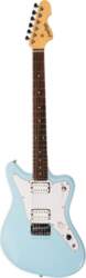 ESP GrassRoots G-TK-STD Sonic Blue elektriskā