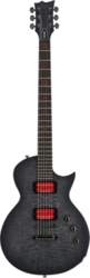ESP LTD BB-600 Baritone See Thru