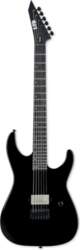 ESP LTD M-201 Baritone HT Black