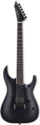 ESP LTD MT-I Black Satin elektriskā