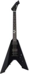ESP LTD Vulture Black Satin elektriskā
