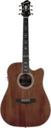 Hagstrom Mora II Dreadnought-CE ģitāra