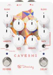 Keeley electronics Keeley Caverns V2 -