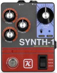 Keeley electronics Keeley Synth-1 - Reverse