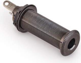 MEC Closed Stereo Jack Socket, for
