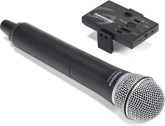 Samson Go Mic Mobile handheld system