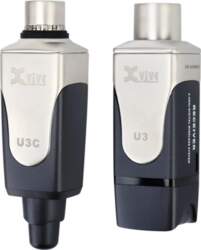 XVive U3C Microphone Wireless System