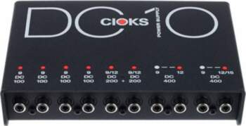 Cioks DC10