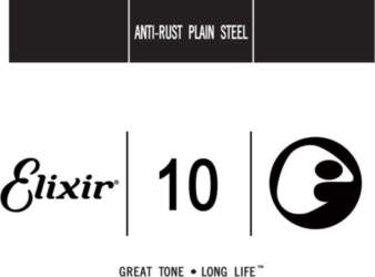 Elixir 13010 Plain Single 010