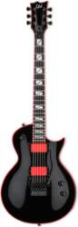 ESP LTD GH-600 Black elektriskā ģitāra