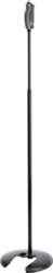 K&M 26075 Stackable One-Hand Microphone Stand